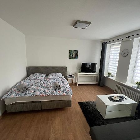 Apartamento Fw Am Park 1 Holzminden Exterior foto