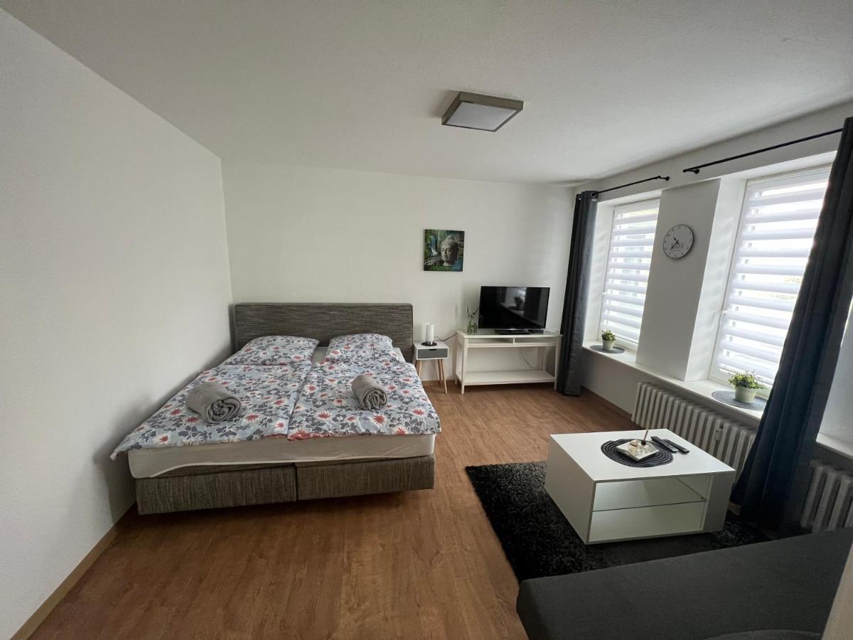 Apartamento Fw Am Park 1 Holzminden Exterior foto