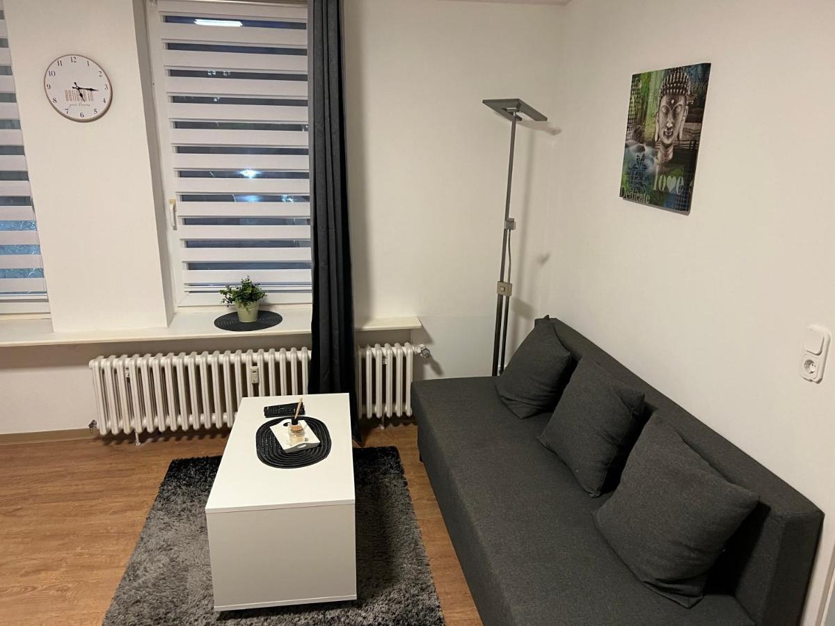 Apartamento Fw Am Park 1 Holzminden Exterior foto