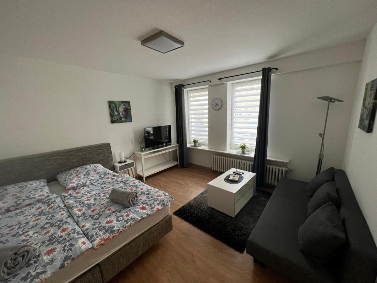 Apartamento Fw Am Park 1 Holzminden Exterior foto