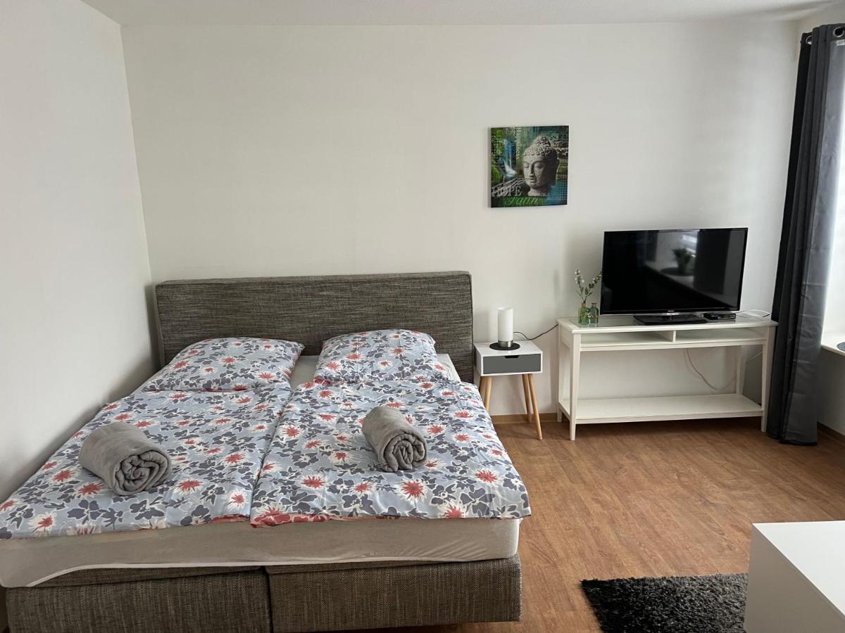 Apartamento Fw Am Park 1 Holzminden Exterior foto
