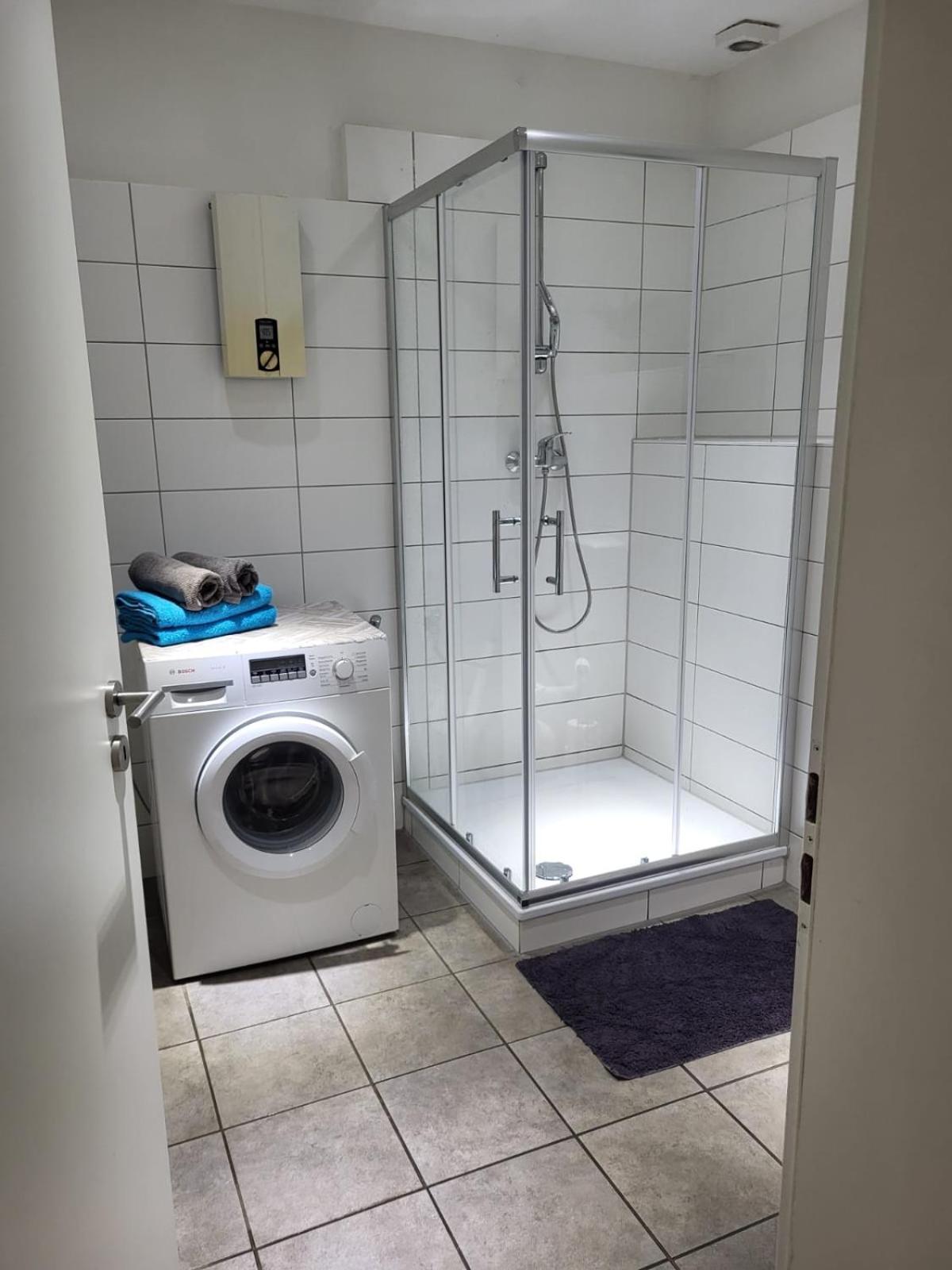 Apartamento Fw Am Park 1 Holzminden Exterior foto